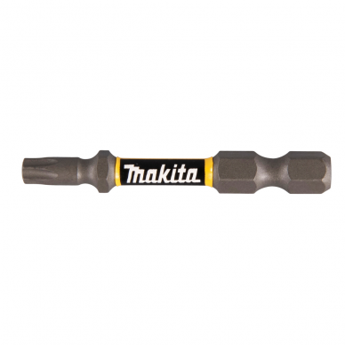 Sukimo antgalis Makita E-03355, T25-50 mm, 2 vnt. Sukimo antgalis Makita E-03355, T25-50 mm, 2 vnt.
