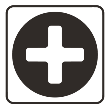 Sukimo antgalis Makita B-23466, PH2x25mm (3) 1