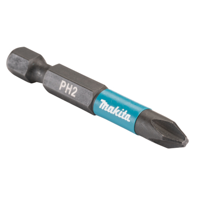 Sukimo antgalis Makita E-12407, PH2X50mm, 10 vnt. 2 Sukimo antgalis Makita E-12407, PH2X50mm, 10 vnt. 2