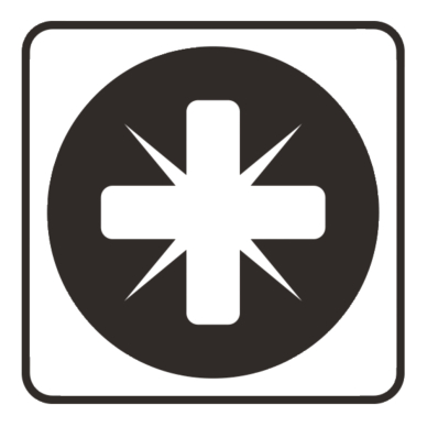 Sukimo antgalis Makita B-25242, PZ1x50mm (3) 1 Sukimo antgalis Makita B-25242, PZ1x50mm (3) 1