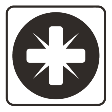 Sukimo antgalis Makita P-06111, PZ2x25mm (10 vnt.) 1 Sukimo antgalis Makita P-06111, PZ2x25mm (10 vnt.) 1