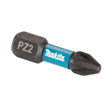 Sukimo antgalis Makita E-12376, PZ2X25mm, 25vnt. IMPACT BLACK 2 Sukimo antgalis Makita E-12376, PZ2X25mm, 25vnt. IMPACT BLACK 2