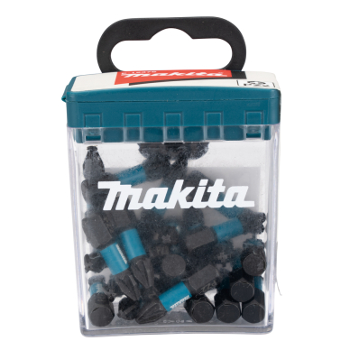 Sukimo antgalis Makita E-12376, PZ2X25mm, 25vnt. IMPACT BLACK Sukimo antgalis Makita E-12376, PZ2X25mm, 25vnt. IMPACT BLACK