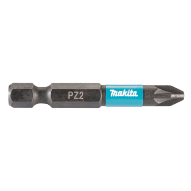 Sukimo antgalis Makita E-12413, PZ2X50mm, 10vnt. IMPACT BLACK 1 Sukimo antgalis Makita E-12413, PZ2X50mm, 10vnt. IMPACT BLACK 1