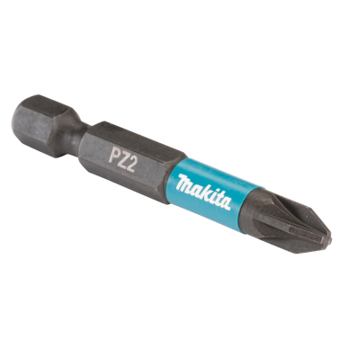 Sukimo antgalis Makita E-12413, PZ2X50mm, 10vnt. IMPACT BLACK 2 Sukimo antgalis Makita E-12413, PZ2X50mm, 10vnt. IMPACT BLACK 2