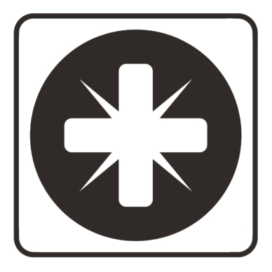 Sukimo antgalis Makita B-23503, PZ3x25mm(3) 1 Sukimo antgalis Makita B-23503, PZ3x25mm(3) 1