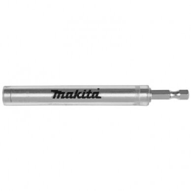 Sukimo antgalis su pagalbine funkcija 120mm permatomas Makita B-52934 2 Sukimo antgalis su pagalbine funkcija 120mm permatomas Makita B-52934 2