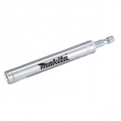 Sukimo antgalis su pagalbine funkcija 120mm permatomas Makita B-52934 Sukimo antgalis su pagalbine funkcija 120mm permatomas Makita B-52934