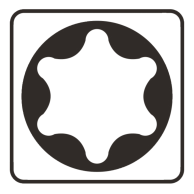 Sukimo antgalis Makita B-25373, T10x50mm (3) 1 Sukimo antgalis Makita B-25373, T10x50mm (3) 1