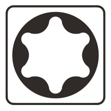 Sukimo antgalis Makita B-23606, T15x25mm(3) 1 Sukimo antgalis Makita B-23606, T15x25mm(3) 1