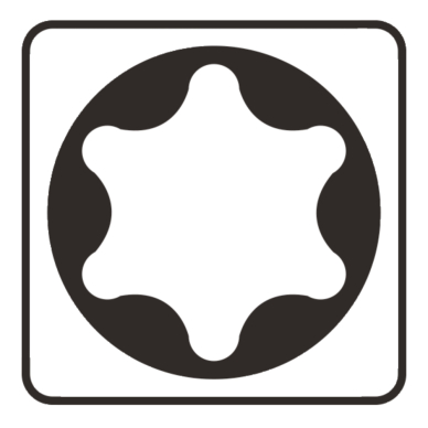 Sukimo antgalis Makita B-25389, T15x50mm (3) 1 Sukimo antgalis Makita B-25389, T15x50mm (3) 1