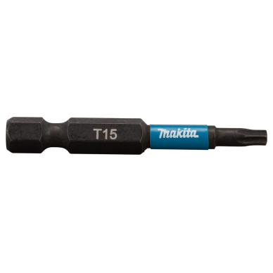 Sukimo antgalis Makita B-63775, T15X50MM IMPACT BLACK Sukimo antgalis Makita B-63775, T15X50MM IMPACT BLACK