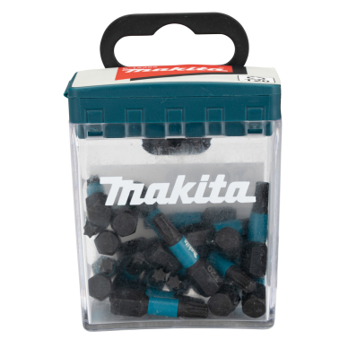 Sukimo antgaliai Makita E-12382, T20X25mm, 25 vnt. 1 Sukimo antgaliai Makita E-12382, T20X25mm, 25 vnt. 1