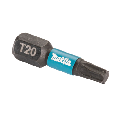 Sukimo antgaliai Makita E-12382, T20X25mm, 25 vnt. 2 Sukimo antgaliai Makita E-12382, T20X25mm, 25 vnt. 2