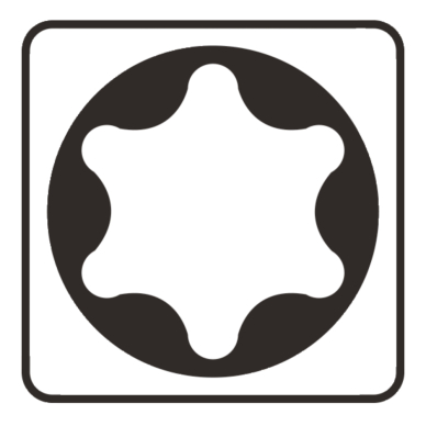 Sukimo antgalis Makita B-23612, T20x25mm (3) 1 Sukimo antgalis Makita B-23612, T20x25mm (3) 1