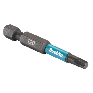 Sukimo antgalis Makita E-12429, T20X50mm, 10vnt. IMPACT BLACK 2 Sukimo antgalis Makita E-12429, T20X50mm, 10vnt. IMPACT BLACK 2