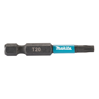 Sukimo antgalis Makita E-12429, T20X50mm, 10vnt. IMPACT BLACK Sukimo antgalis Makita E-12429, T20X50mm, 10vnt. IMPACT BLACK