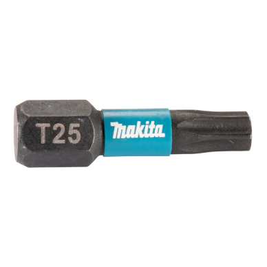 Sukimo antgalis Makita E-12398, T25X25mm, 25 vnt. Sukimo antgalis Makita E-12398, T25X25mm, 25 vnt.