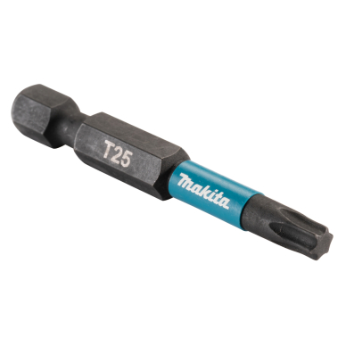 Sukimo antgalis Makita E-12435, T25X50mm, 10vnt. IMPACT BLACK 2 Sukimo antgalis Makita E-12435, T25X50mm, 10vnt. IMPACT BLACK 2