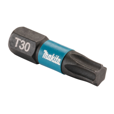 Sukimo antgalis Makita E-12653, T30X25mm, 25vnt. IMPACT BLACK 2 Sukimo antgalis Makita E-12653, T30X25mm, 25vnt. IMPACT BLACK 2