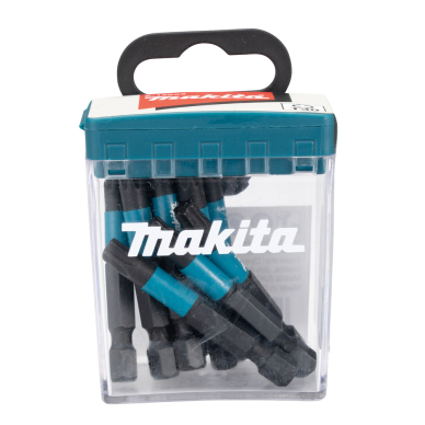 Sukimo antgalis Makita E-12675, T30X50mm, 25vnt. IMPACT BLACK 1 Sukimo antgalis Makita E-12675, T30X50mm, 25vnt. IMPACT BLACK 1