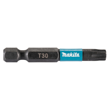Sukimo antgalis Makita E-12675, T30X50mm, 25vnt. IMPACT BLACK Sukimo antgalis Makita E-12675, T30X50mm, 25vnt. IMPACT BLACK