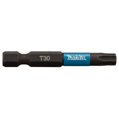 Sukimo antgalis Makita B-63806, T30X50MM IMPACT BLACK Sukimo antgalis Makita B-63806, T30X50MM IMPACT BLACK