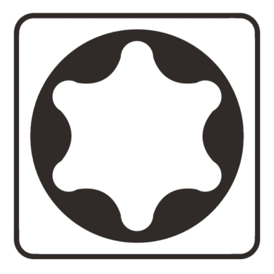 Sukimo antgalis Makita B-23656, T40x25mm (3) 1 Sukimo antgalis Makita B-23656, T40x25mm (3) 1