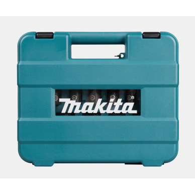 Sukimo antgalių komplektas Makita E-16586, 14 vnt. 1/2''x 81,5mm 2 Sukimo antgalių komplektas Makita E-16586, 14 vnt. 1/2''x 81,5mm 2