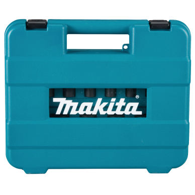 Sukimo antgalių komplektas Makita B-55550, 14 vnt., 3/8'' 1 Sukimo antgalių komplektas Makita B-55550, 14 vnt., 3/8'' 1