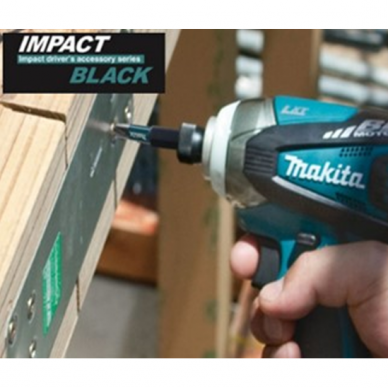 Sukimo antgalių rinkinys Makita E-12005, 10 vnt 3 Sukimo antgalių rinkinys Makita E-12005, 10 vnt 3