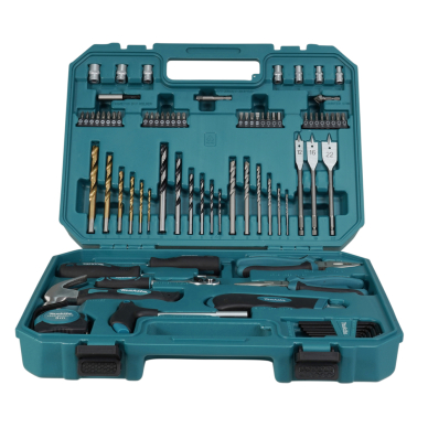 SUKIMO ANTGALIŲ KOMPLEKTAS Makita E-15104, 80 VNT. 2 SUKIMO ANTGALIŲ KOMPLEKTAS Makita E-15104, 80 VNT. 2