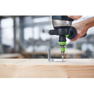 Sukimo antgalių komplektas Festool SYS3 XXS CE-PZ BHS 60 (205824) 1 Sukimo antgalių komplektas Festool SYS3 XXS CE-PZ BHS 60 (205824) 1