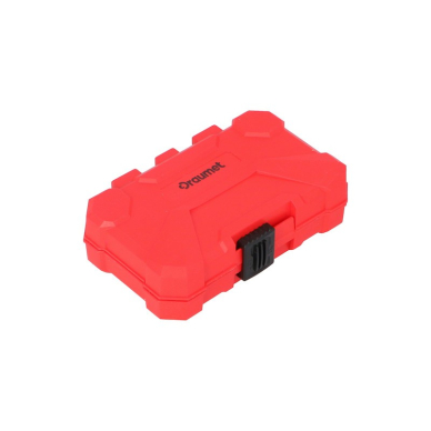 Sukimo antgalių rinkinys „Draumet" 42 vnt. 1 Sukimo antgalių rinkinys „Draumet" 42 vnt. 1