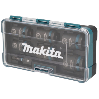 Sukimo galvų rinkinys Makita E-16592, 7 vnt. 1/2''x 38mm 3 Sukimo galvų rinkinys Makita E-16592, 7 vnt. 1/2''x 38mm 3