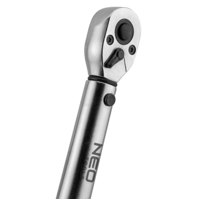 Sukimo momento veržliaraktis 1/4", 5-25 Nm 1 Sukimo momento veržliaraktis 1/4", 5-25 Nm 1