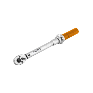 Sukimo momento veržliaraktis 1/4", 5-25 Nm 3