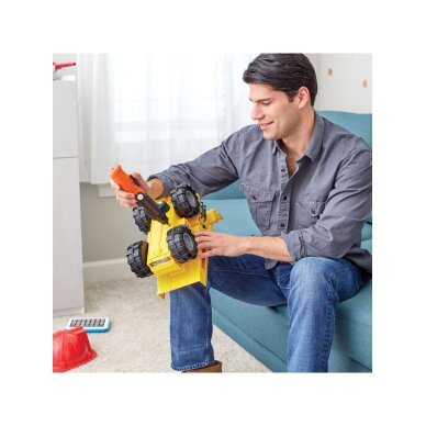Suktukas akumuliatorinis, 3.6V BDCSFL20AT-QW, Integruotas Akumuliatorius 1,5 AH, Black&Decker 4