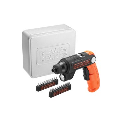 Suktukas akumuliatorinis, 3.6V BDCSFL20AT-QW, Integruotas Akumuliatorius 1,5 AH, Black&Decker Suktukas akumuliatorinis, 3.6V BDCSFL20AT-QW, Integruotas Akumuliatorius 1,5 AH, Black&Decker