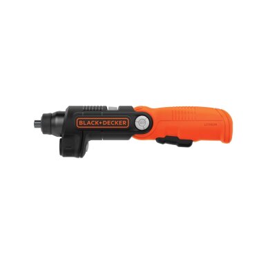 Suktukas akumuliatorinis, 3.6V BDCSFL20C-QW, Integruotas Akumuliatorius 1,5 AH, Black&Decker 5 Suktukas akumuliatorinis, 3.6V BDCSFL20C-QW, Integruotas Akumuliatorius 1,5 AH, Black&Decker 5