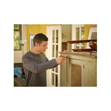 Suktukas akumuliatorinis, 3.6V CS3652LC-QW, Integruotas Akumuliatorius 1,5 AH, Black&Decker 5