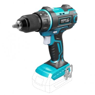 Suktuvas-gręžtuvas Dedra DED7041, 18V Suktuvas-gręžtuvas Dedra DED7041, 18V