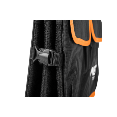 Sulankstomas automobilio bagažinės organizatorius 4