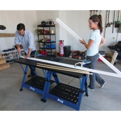 Sulankstomas darbastalis KREG KWS1000-INT 14 Sulankstomas darbastalis KREG KWS1000-INT 14
