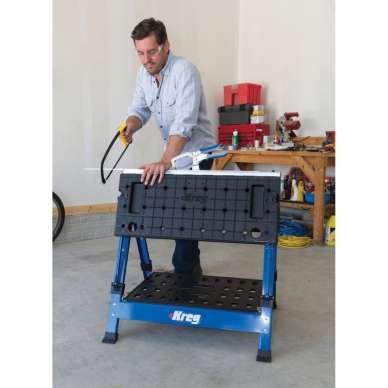 Sulankstomas darbastalis KREG KWS1000-INT 6 Sulankstomas darbastalis KREG KWS1000-INT 6