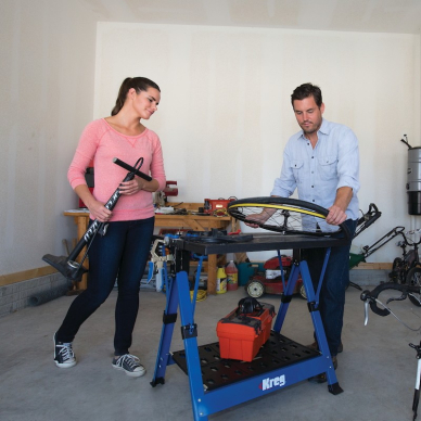 Sulankstomas darbastalis KREG KWS1000-INT 13 Sulankstomas darbastalis KREG KWS1000-INT 13