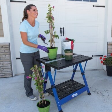 Sulankstomas darbastalis KREG KWS1000-INT 4 Sulankstomas darbastalis KREG KWS1000-INT 4