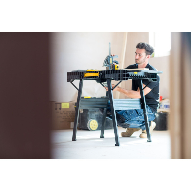 Sulankstomas darbo stalas Stanley FATMAX 2