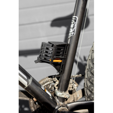 Sulankstomas dviračių užraktas 2 Sulankstomas dviračių užraktas 2