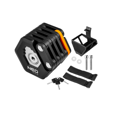 Sulankstomas dviračių užraktas